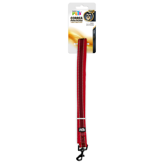 CORREA MEDIANA FANCY PETS