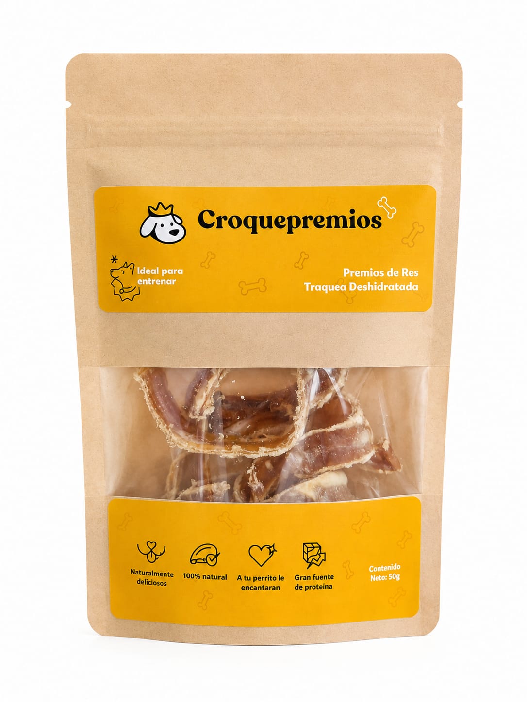 CROQUEPREMIOS TRÁQUEA
