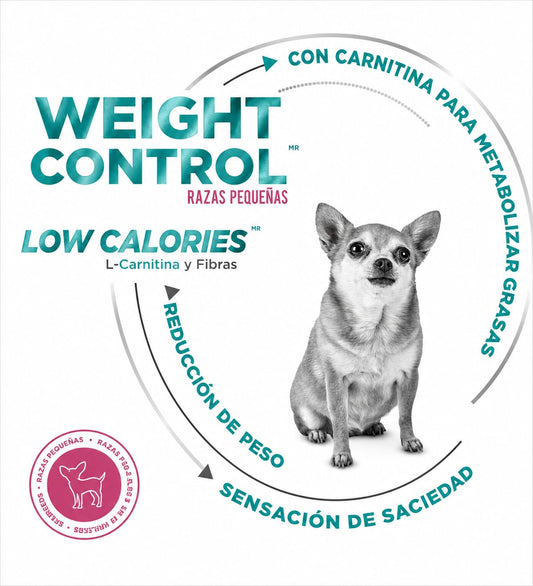 NUPEC WEIGHT CONTROL RAZA PEQUEÑA