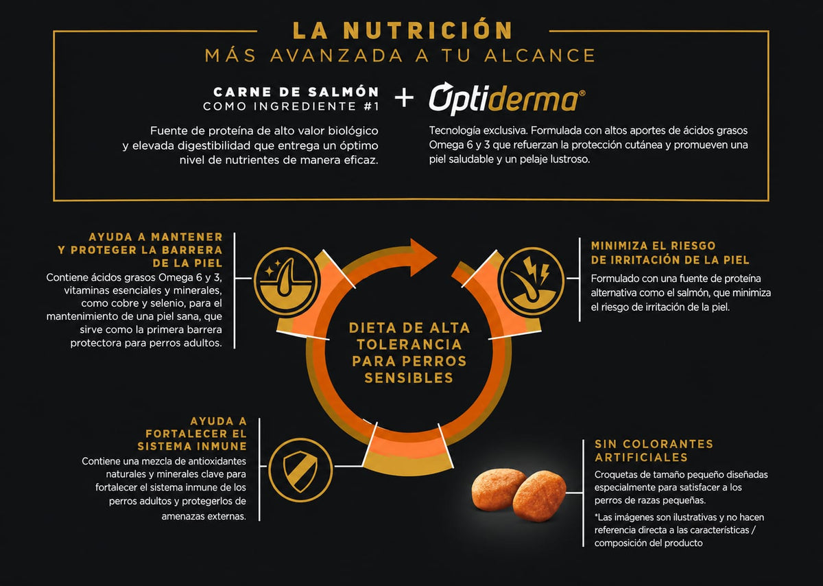 PRO PLAN ADULTO SENSITIVE RAZA GRANDE