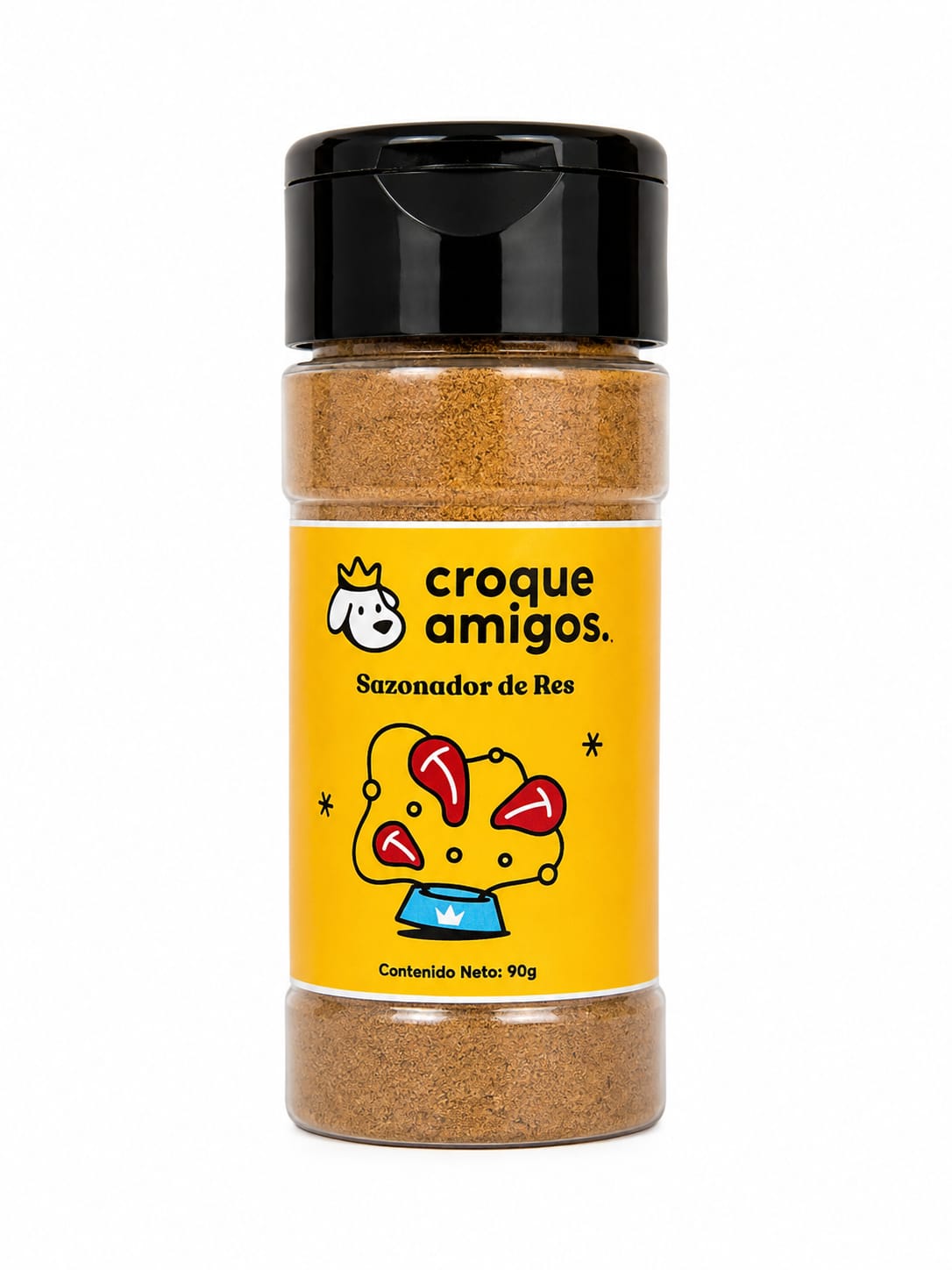 SAZONADOR DE RES CROQUEAMIGOS