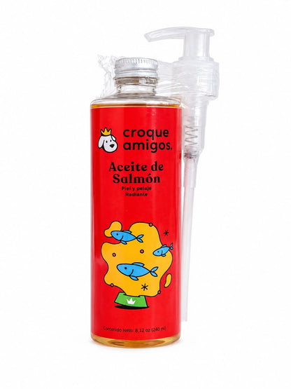 ACEITE DE SALMÓN