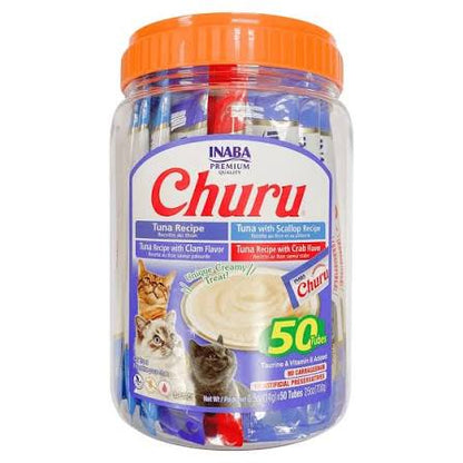 BOTE CHURU VARIADO CON 50PZ