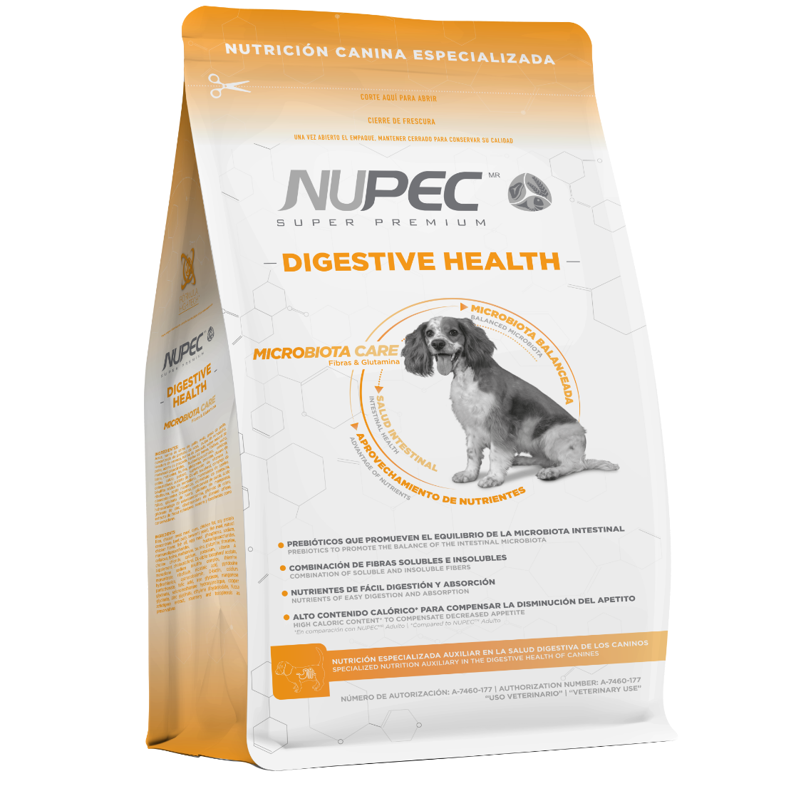NUPEC DIGESTIVE PERRO