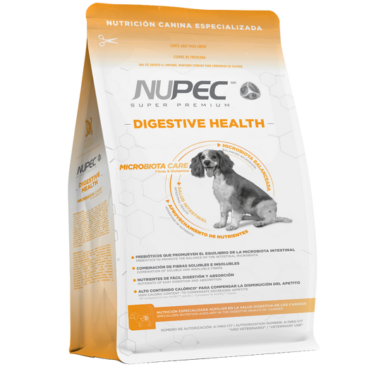 NUPEC DIGESTIVE PERRO