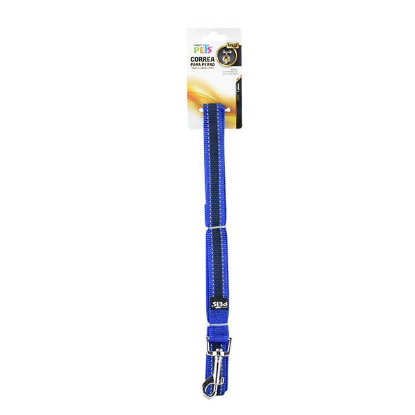 CORREA MEDIANA FANCY PETS