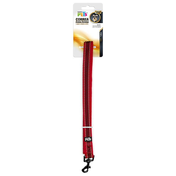 CORREA MEDIANA FANCY PETS