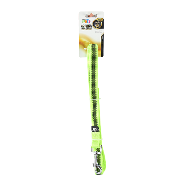 CORREA MEDIANA FANCY PETS