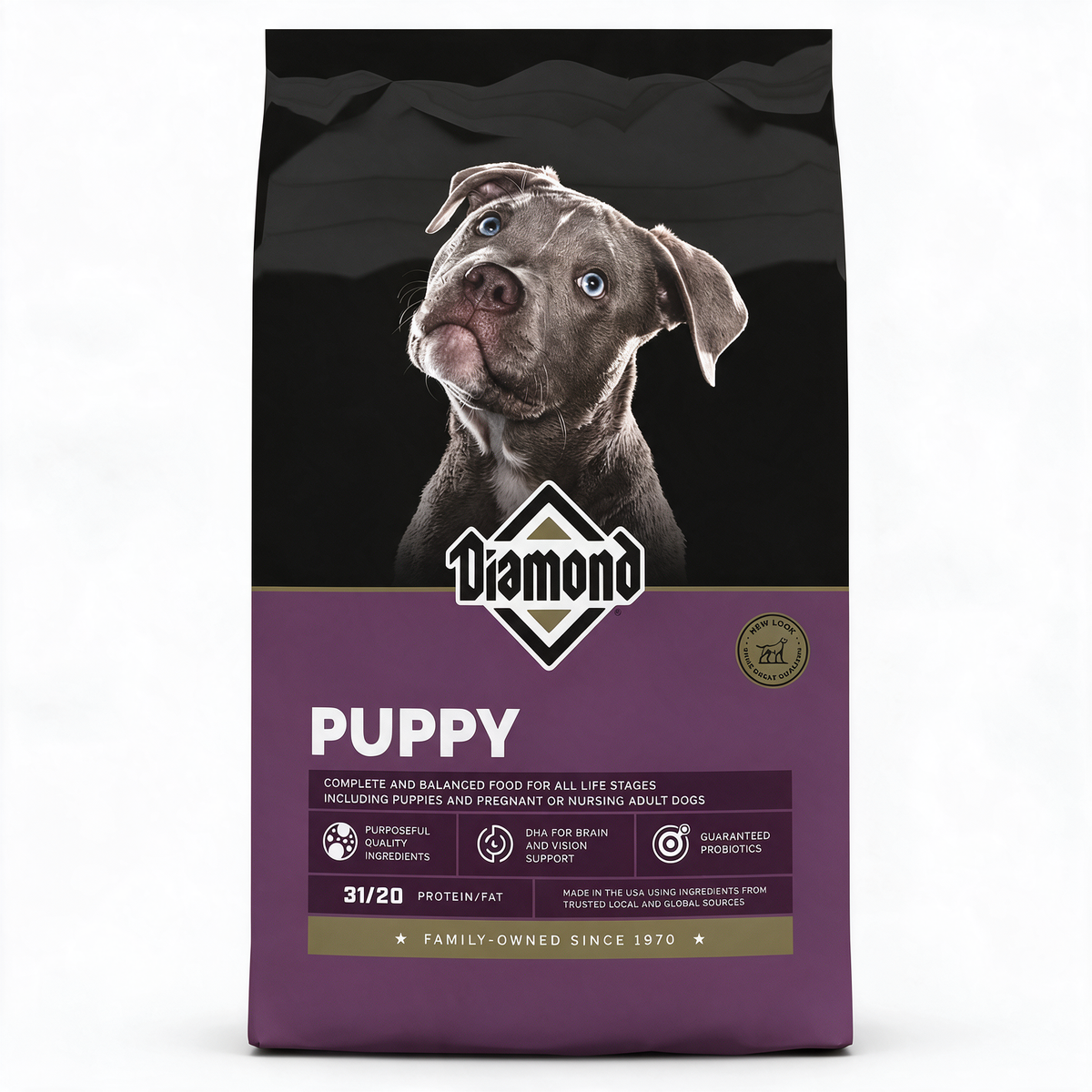 DIAMOND PUPPY