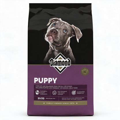 DIAMOND PUPPY