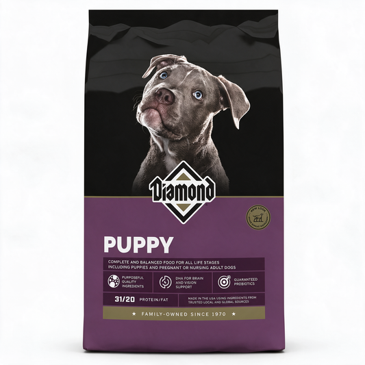 DIAMOND PUPPY