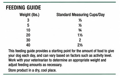 DIAMOND NATURALS SMALL ADULT (LAMB)