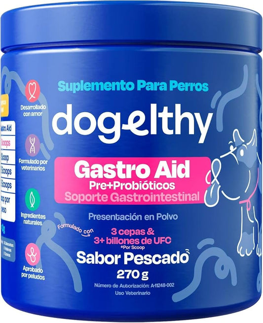 DOGELTHY GASTRO AID PESCADO