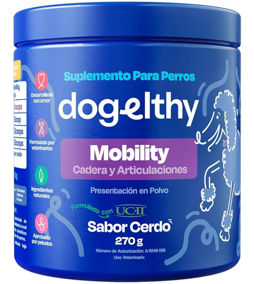 DOGELTHY MOBILITY CERDO