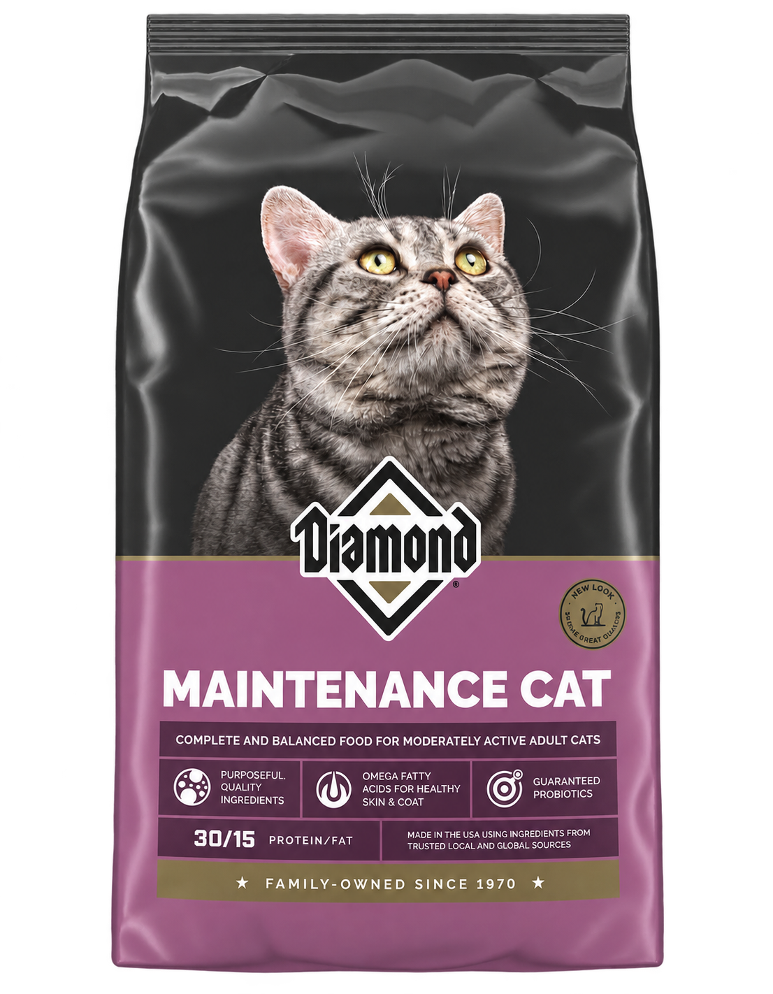 DIAMOND MAINTENANCE CAT