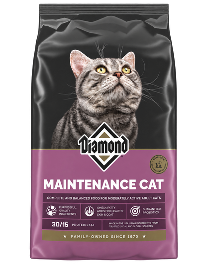 DIAMOND MAINTENANCE CAT