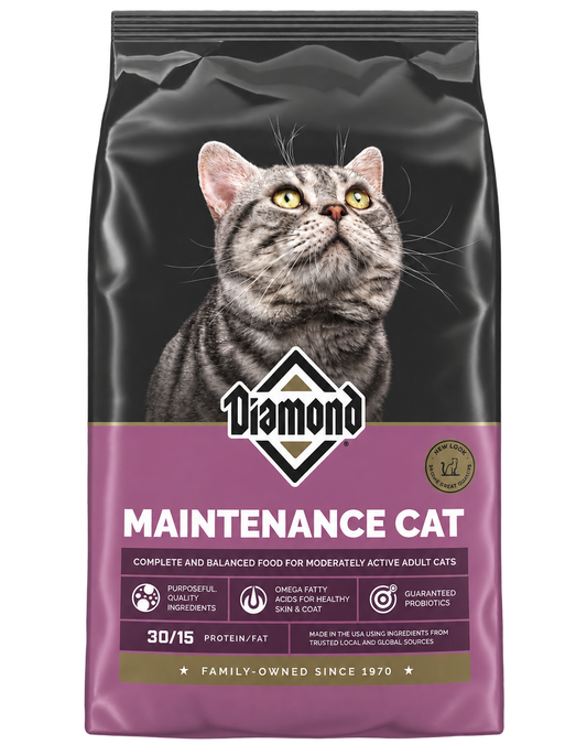 DIAMOND MAINTENANCE CAT
