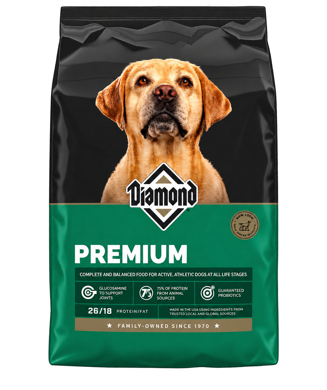 DIAMOND PREMIUM ADULT