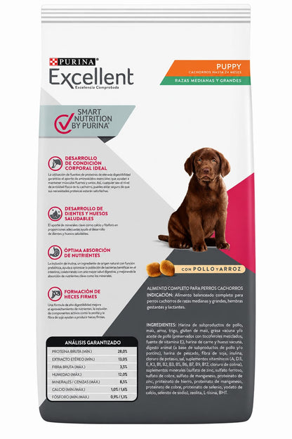 EXCELLENT CACHORRO