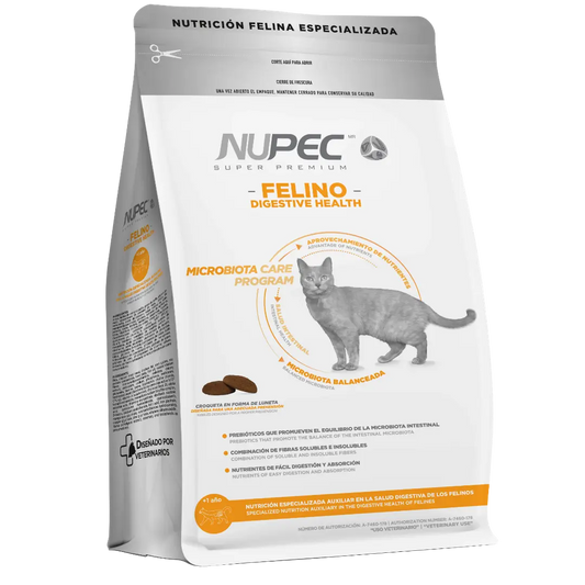 NUPEC FELINO DIGESTIVE