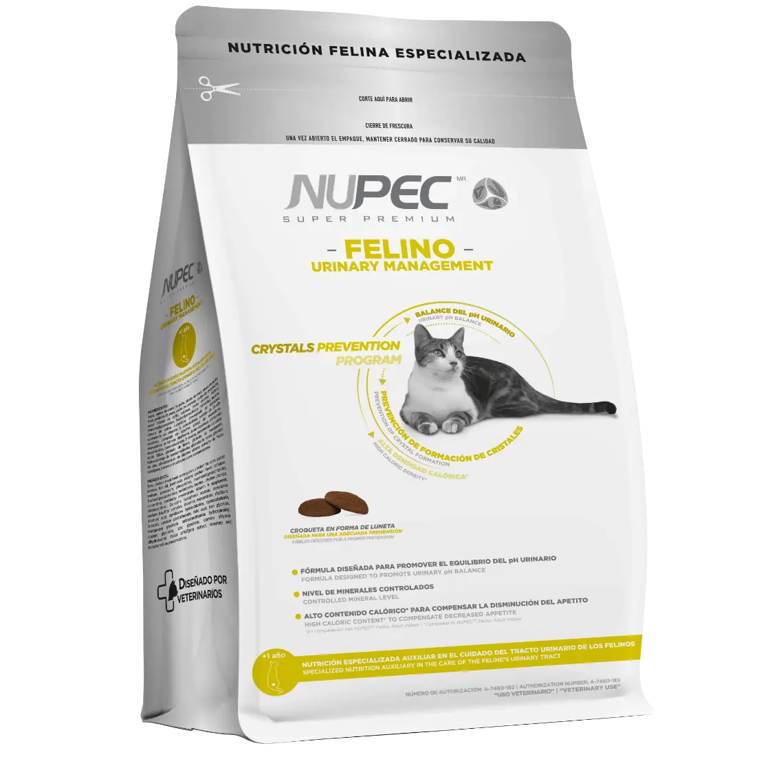NUPEC FELINO URINARY