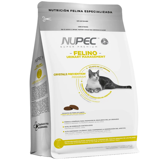 NUPEC FELINO URINARY
