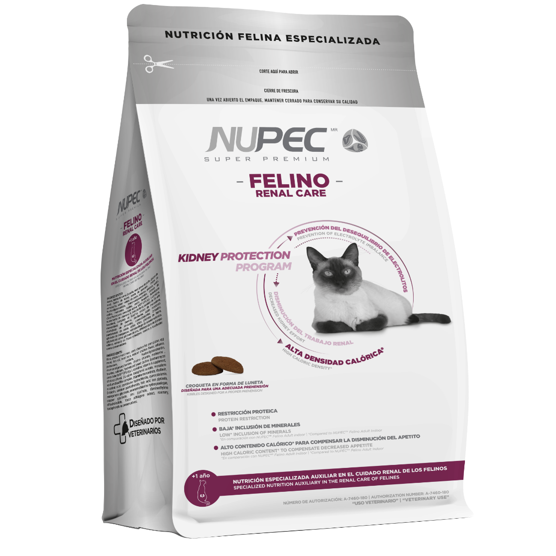 NUPEC FELINO RENAL CARE