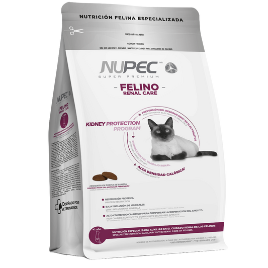 NUPEC FELINO RENAL CARE