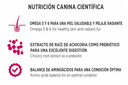 NUPEC ADULTO RAZA PEQUEÑA