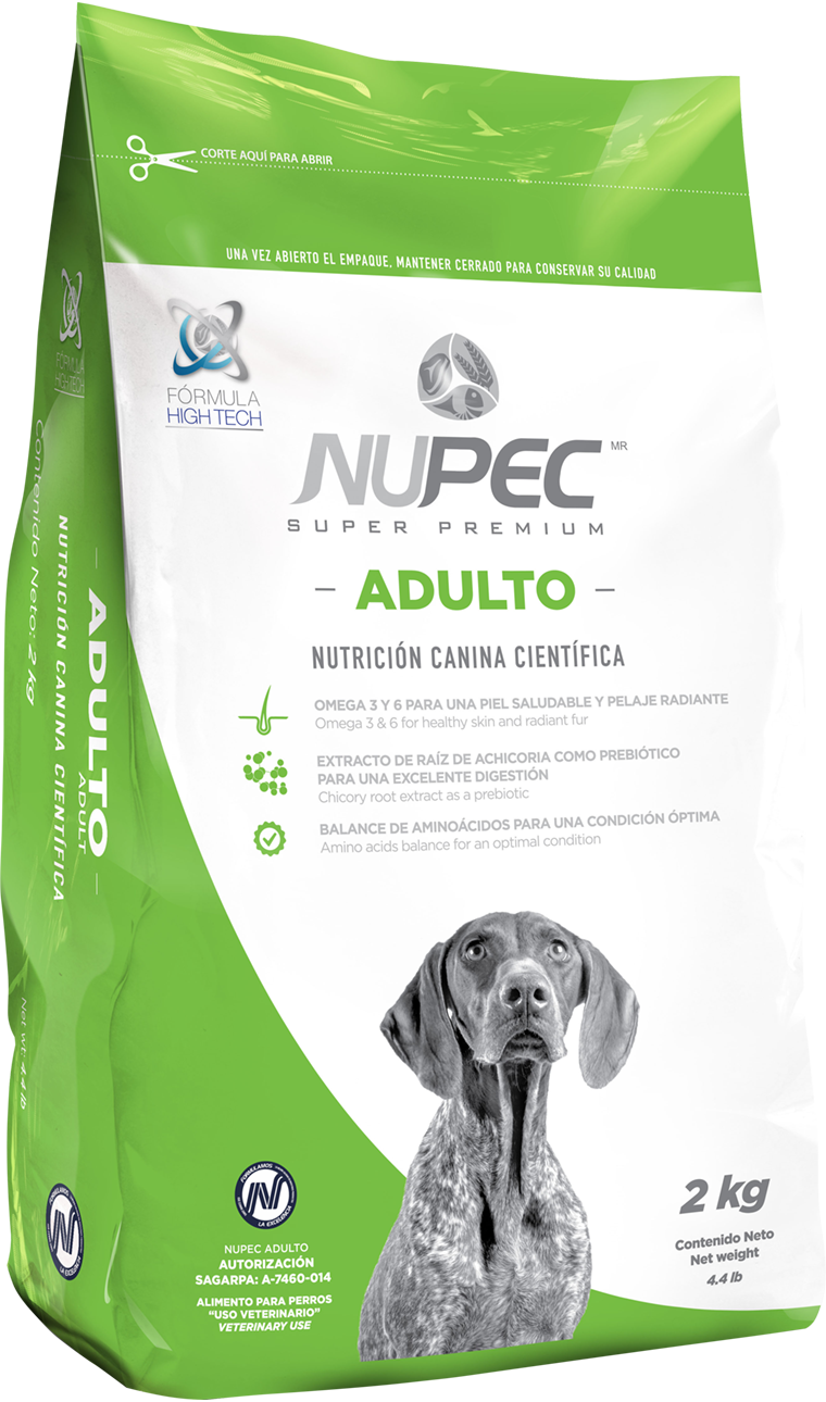 NUPEC ADULTO