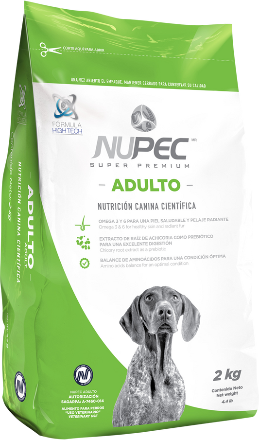 NUPEC ADULTO