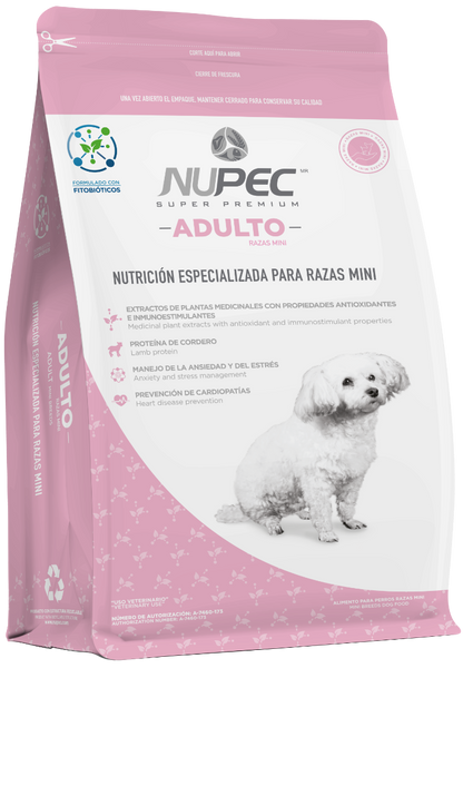 NUPEC ADULTO RAZA MINI
