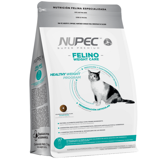 NUPEC FELINO WEIGHT CARE
