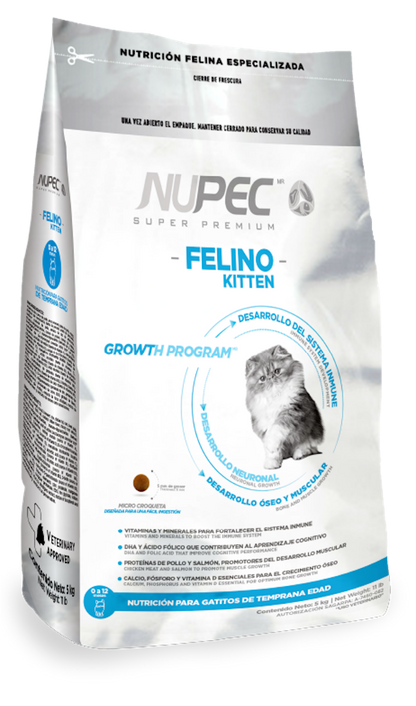 NUPEC KITTEN