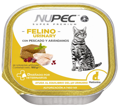 NUPEC HÚMEDO URINARY