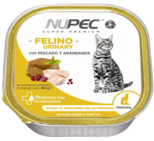 NUPEC HÚMEDO URINARY
