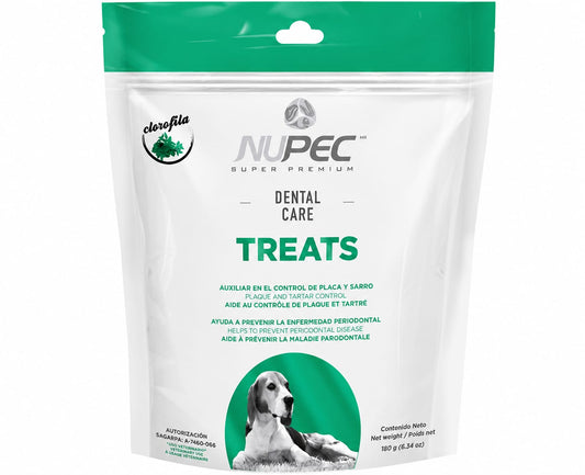 NUPEC DENTAL CARE TREATS