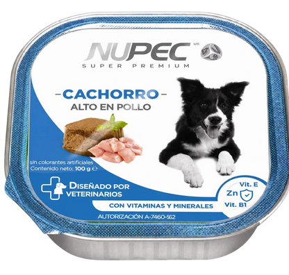 NUPEC HÚMEDO CACHORRO