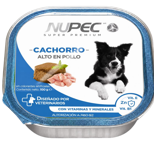 NUPEC HÚMEDO CACHORRO