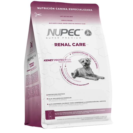 NUPEC RENAL CARE PERRO