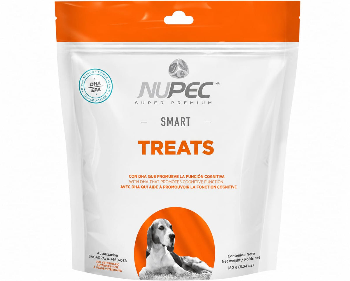 NUPEC SMART TREATS