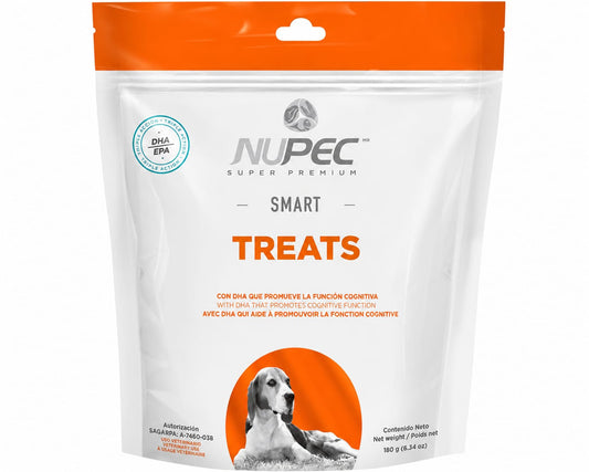 NUPEC SMART TREATS