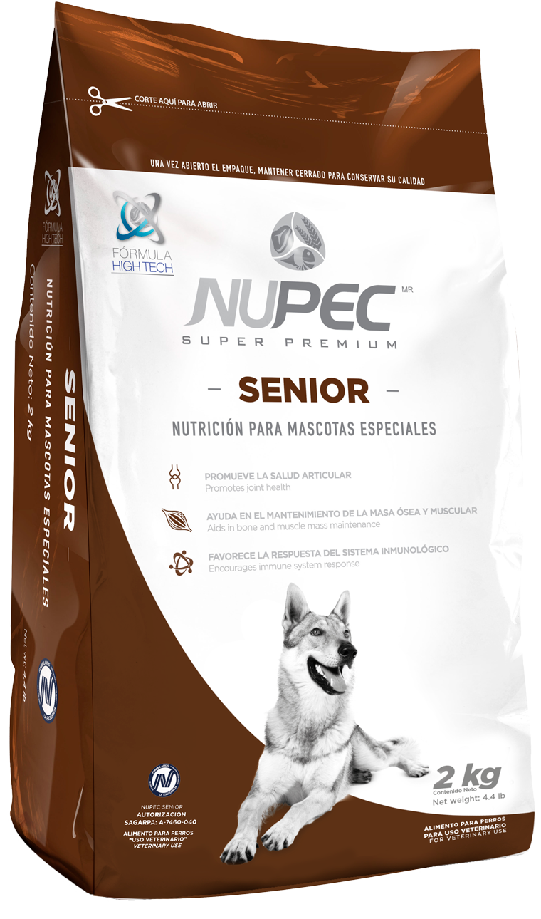 NUPEC SENIOR