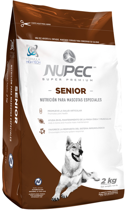 NUPEC SENIOR