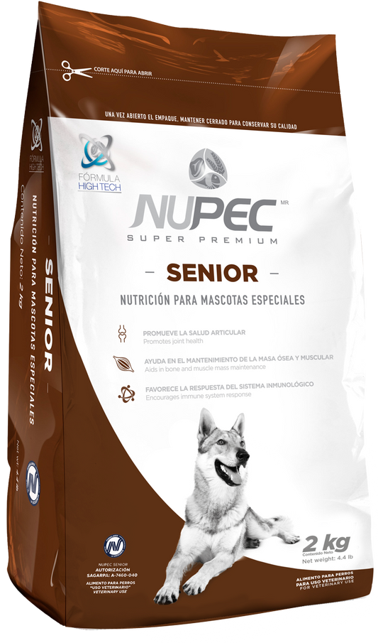 NUPEC SENIOR