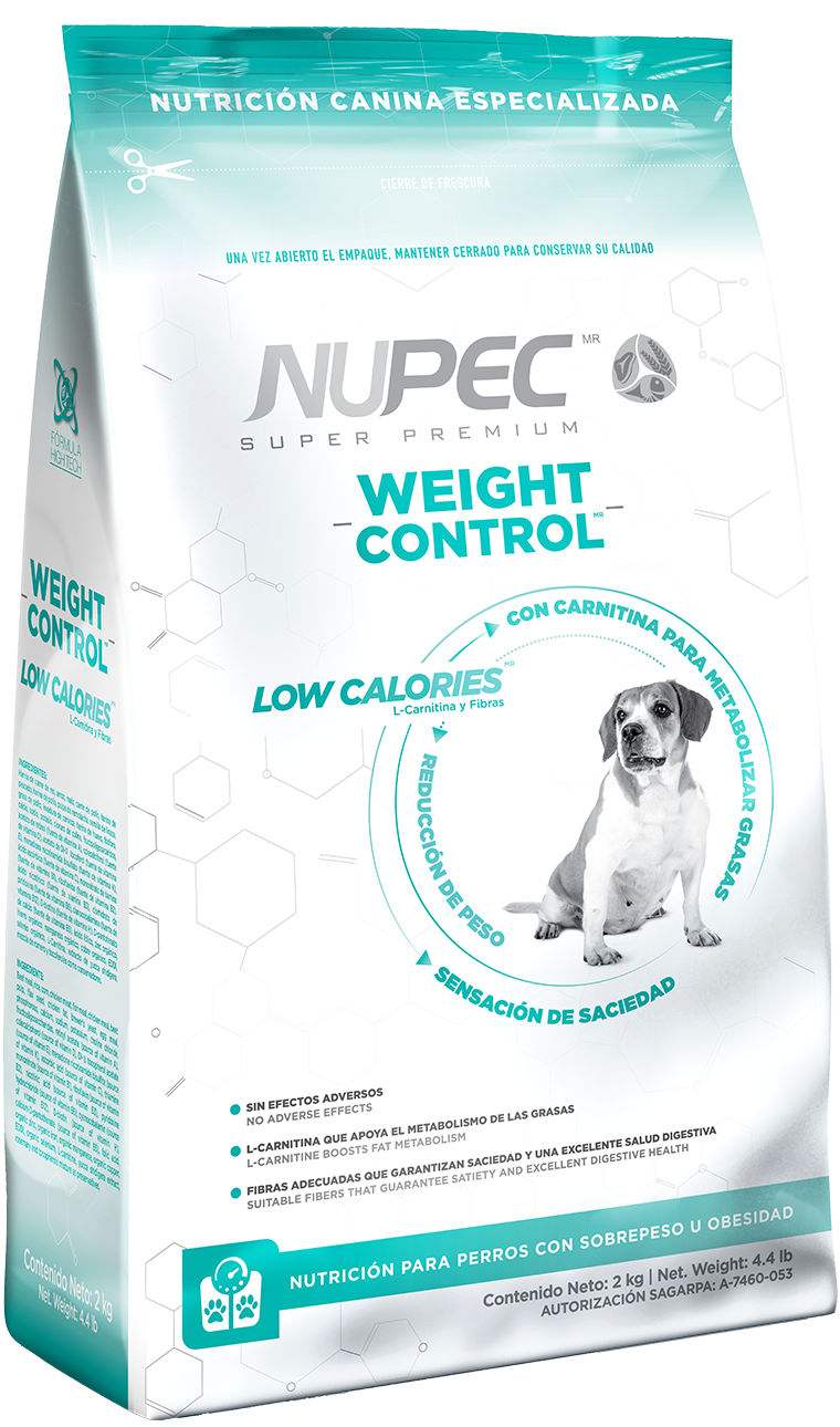 NUPEC WEIGHT CONTROL