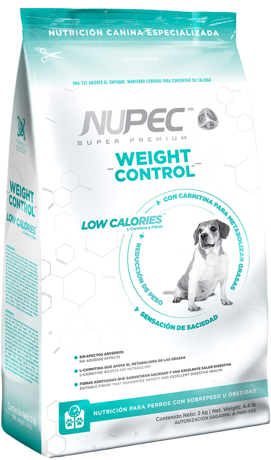 NUPEC WEIGHT CONTROL