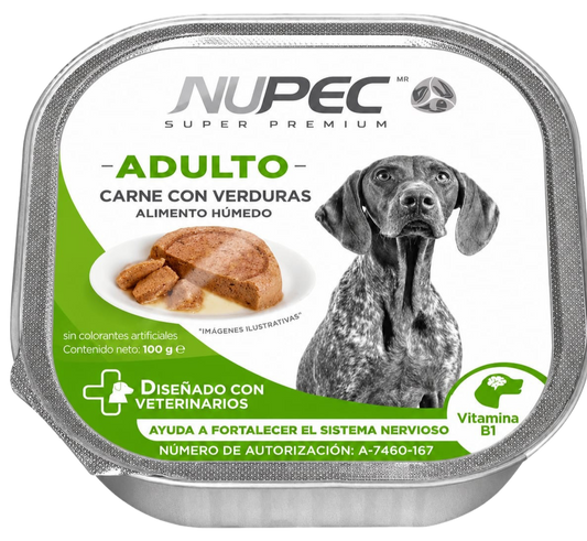 NUPEC HÚMEDO ADULTO