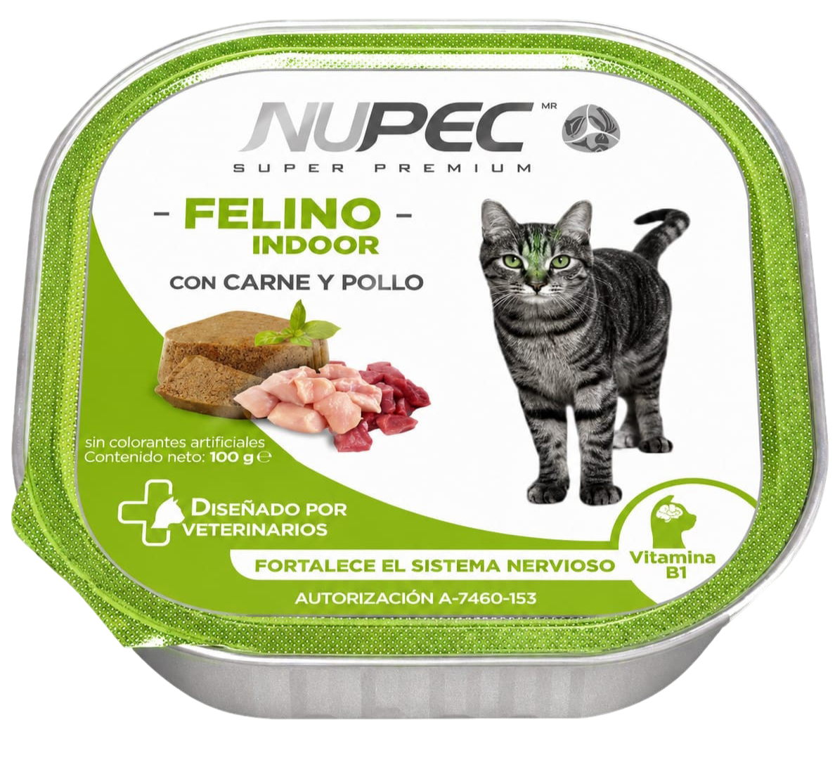 NUPEC HÚMEDO INDOOR
