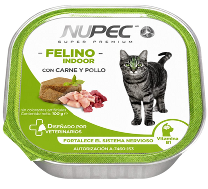 NUPEC HÚMEDO INDOOR
